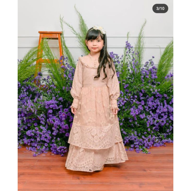 Nadja Dress Kids bg Ainayya