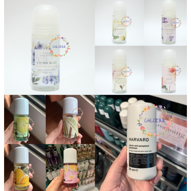 MARKS SPENCER M & S MARK AND SPENCER ANTI PERSPIRANT ROLL ON DEODORANT✔✔