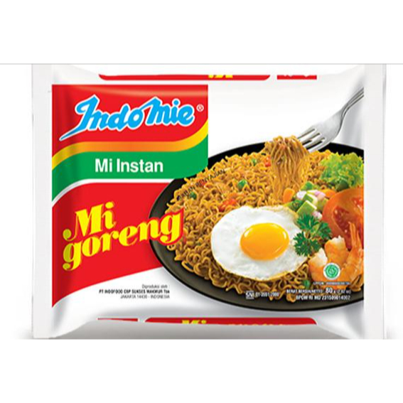 

Indomie Mi Goreng