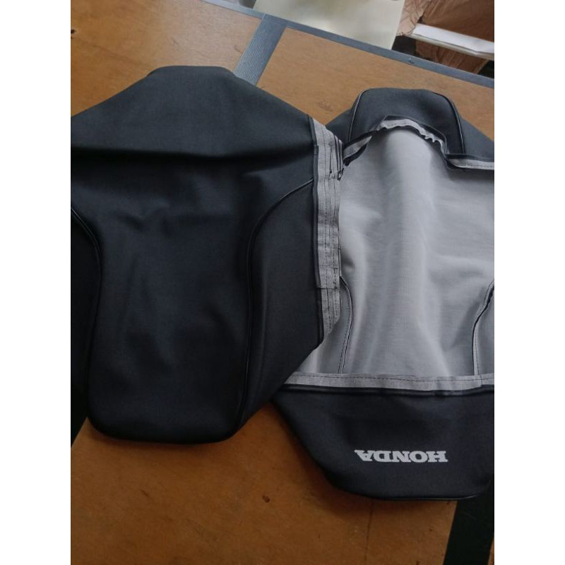 Cover Bungkus Variasi Kulit Jok Motor Honda CB 100