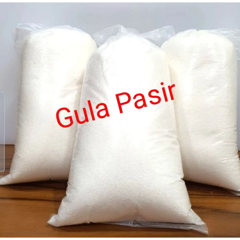 

Gula Pasir Curah 1 kg