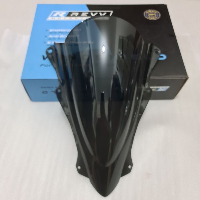 windshield kawasaki zx25r winsil revv zx25r visor zx25r revv