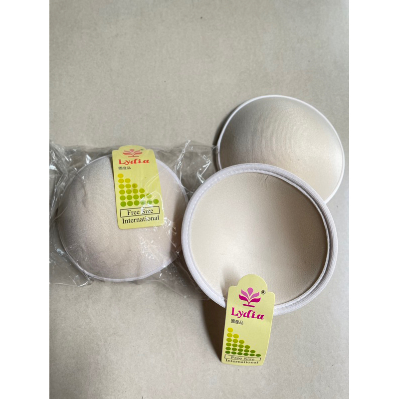 BRA PAD BULAT / CUP BULAT merk "LYDIA"