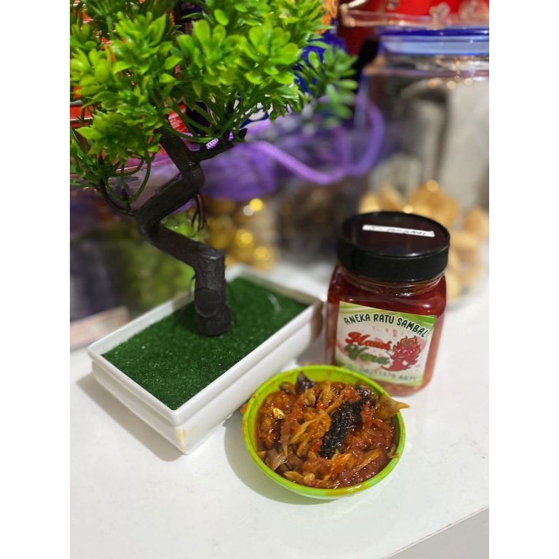 

SAMBELTONGKOL200GRAM/RATUSAMBEL/HALAL/HOMEMADE