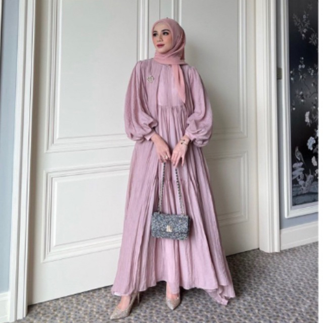 ZAMAA DRESS BY GONEGANI