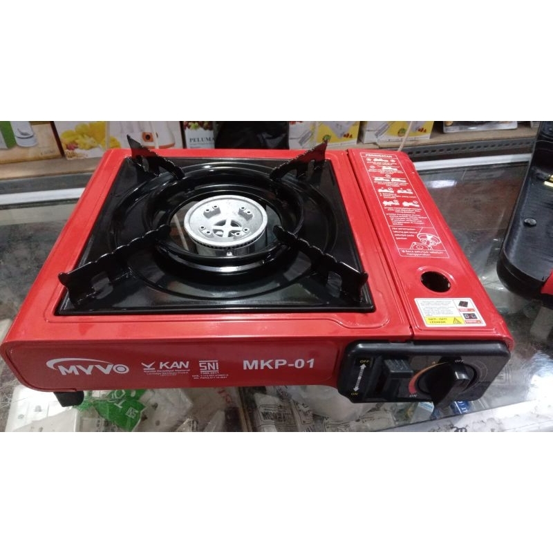 Kompor portable Sanex myvo