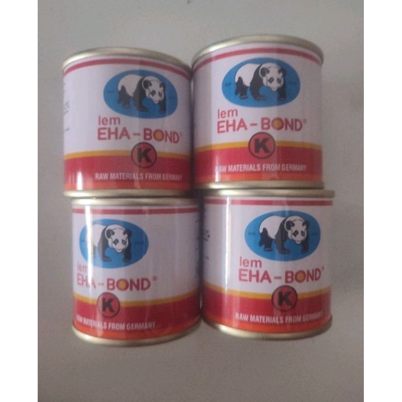 

Lem Eha Bond Kemasan 85 Gram
