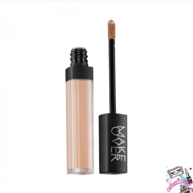 ☃️Cutezz_Ching1☃️MAKE OVER Powerstay Total Cover Liquid Concealer 6.5 ml - Concealer Liquid