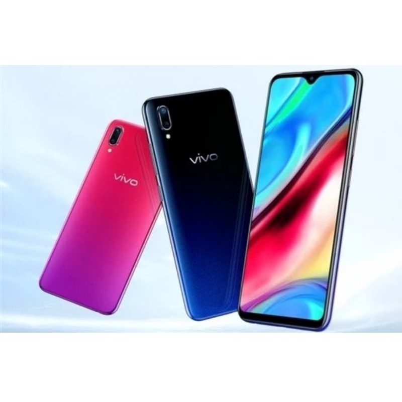 VIVO Y93 ORI RAM 8/256GB &amp; 6/128GB BARU FULLSET GARANSI 1TAHUN