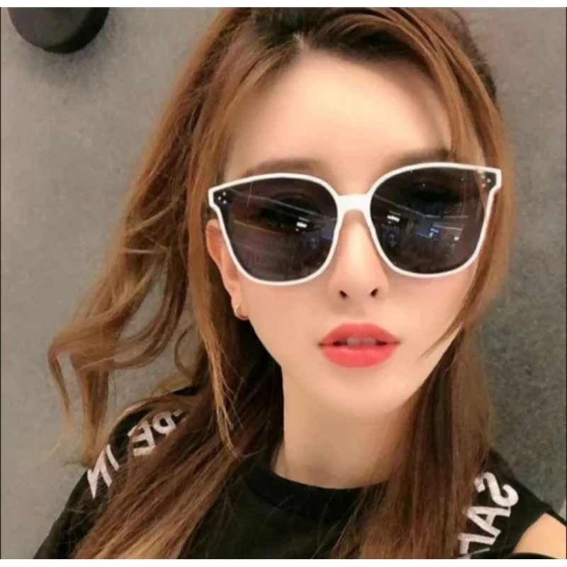 Kacamata Hitam Korean Fashion / Sunglassess Wanita &amp; Pria Unisex