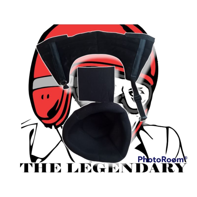 SPON HELM CHIPS BUSA HELM CHIPS PREMIUM