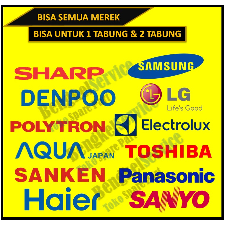 Selang Mesin Cuci | Selang Pembuangan Selang Air Mesin Cuci PRM Putih
