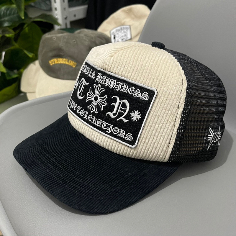 Topi Corduroy Jaring Thisplan