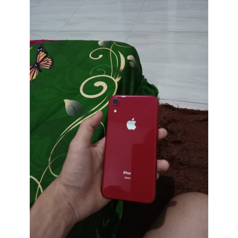 Iphone XR 64GB xInter pembelian Digicell bandung