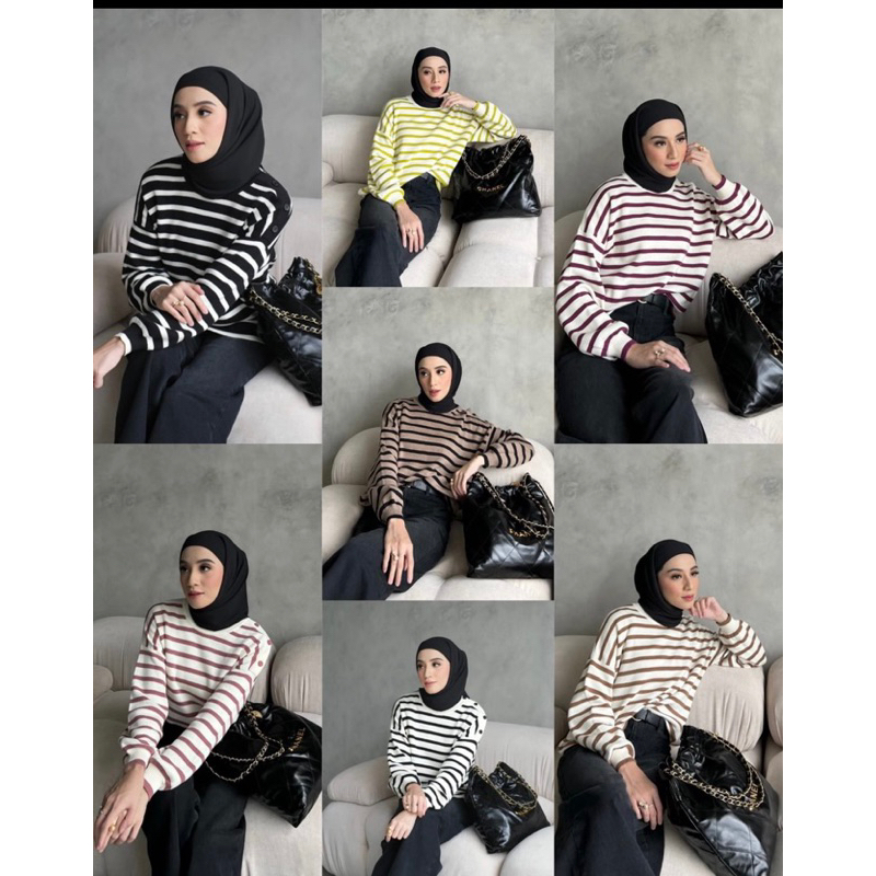 NARA sweater By Gonegani