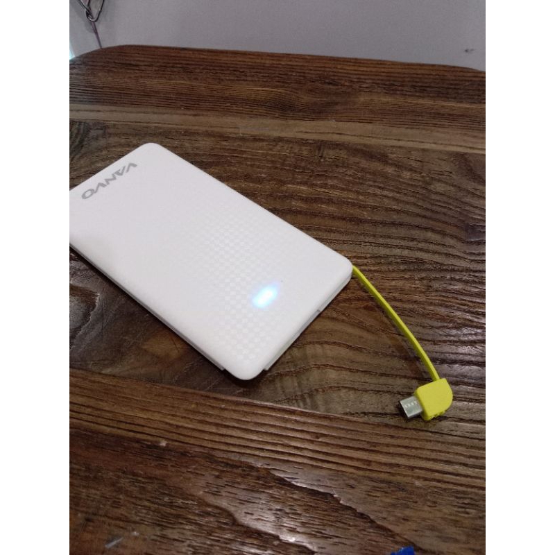 POWERBANK VANVO VES-13 5000mAh ORIGINAL