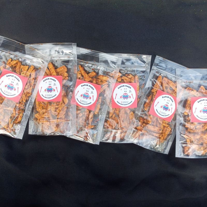 

basreng pedas manis