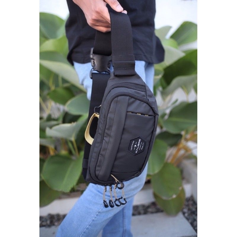 Kalibre New Waist Bag Astray Art 921118051