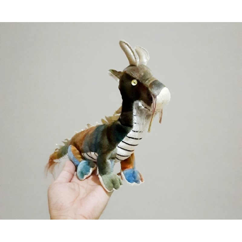 Boneka Dragon TY Original Size 30 cm/ Boneka Dragon/ Boneka Naga