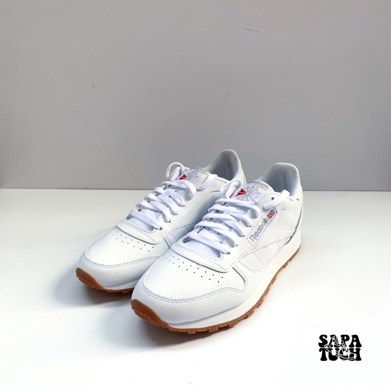 REEBOK CLASSIC LEATHER WHITE ORIGINAL