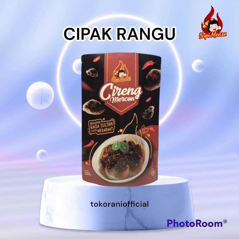 

(AGEN RESMI) CIRENG MERCON BY NYAI MERCON