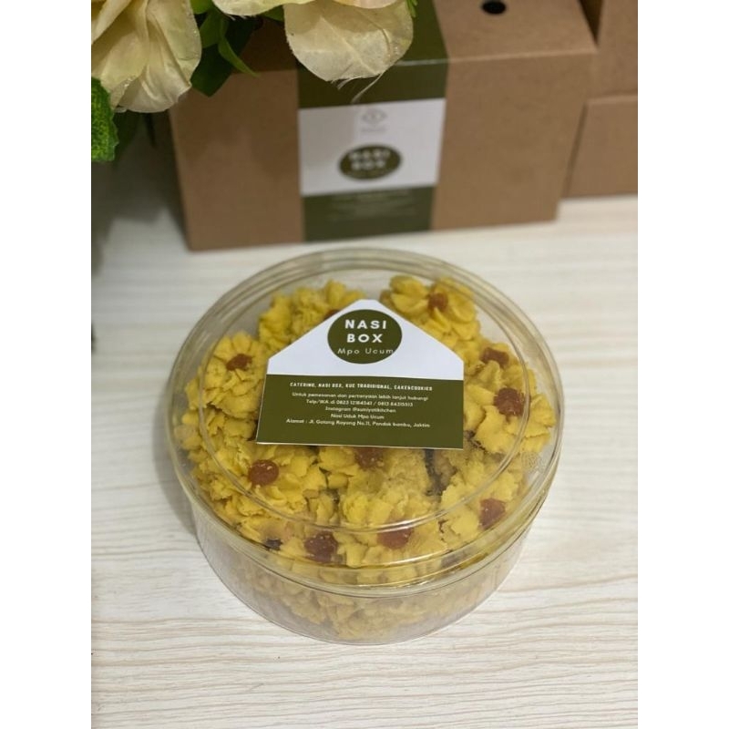 

Kue Semprit