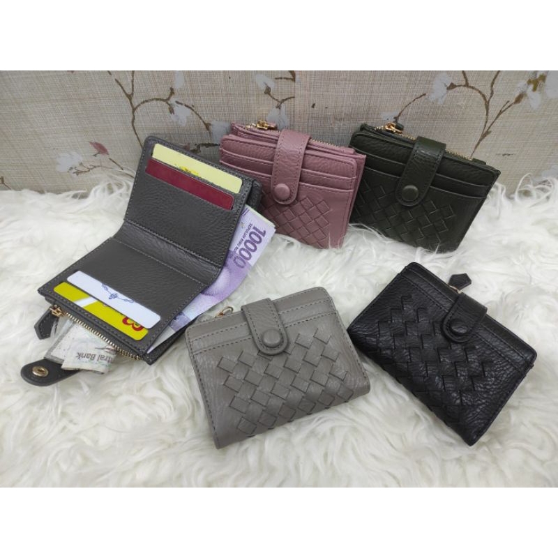 dompet Kartu,Dompet Kecil,Dompet wanita Import