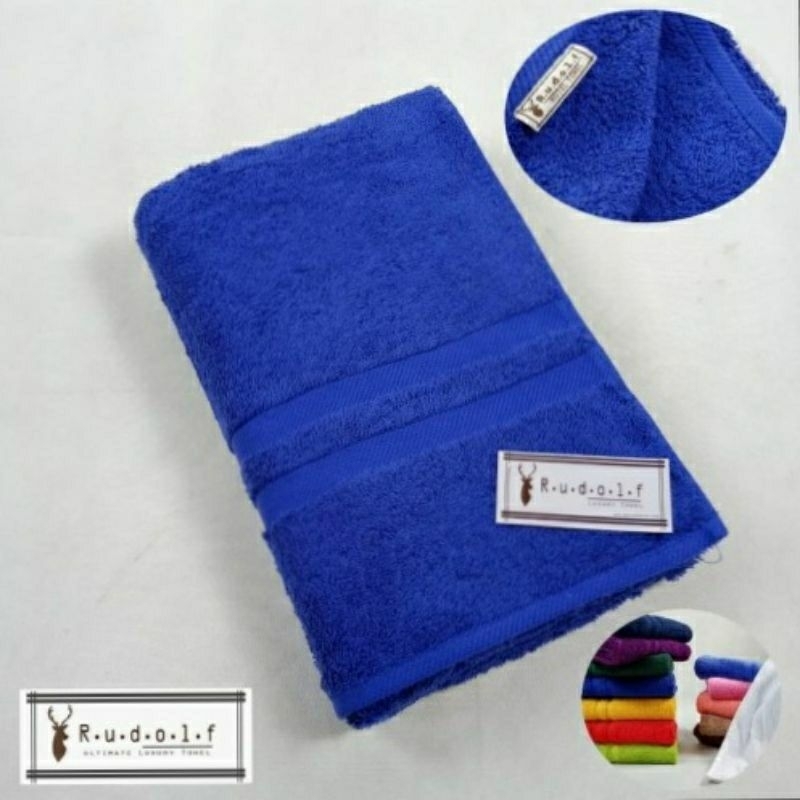 Handuk Mandi 70x 140 LA-Finesse Pria-Wanita HP70 CA4 Ready COD