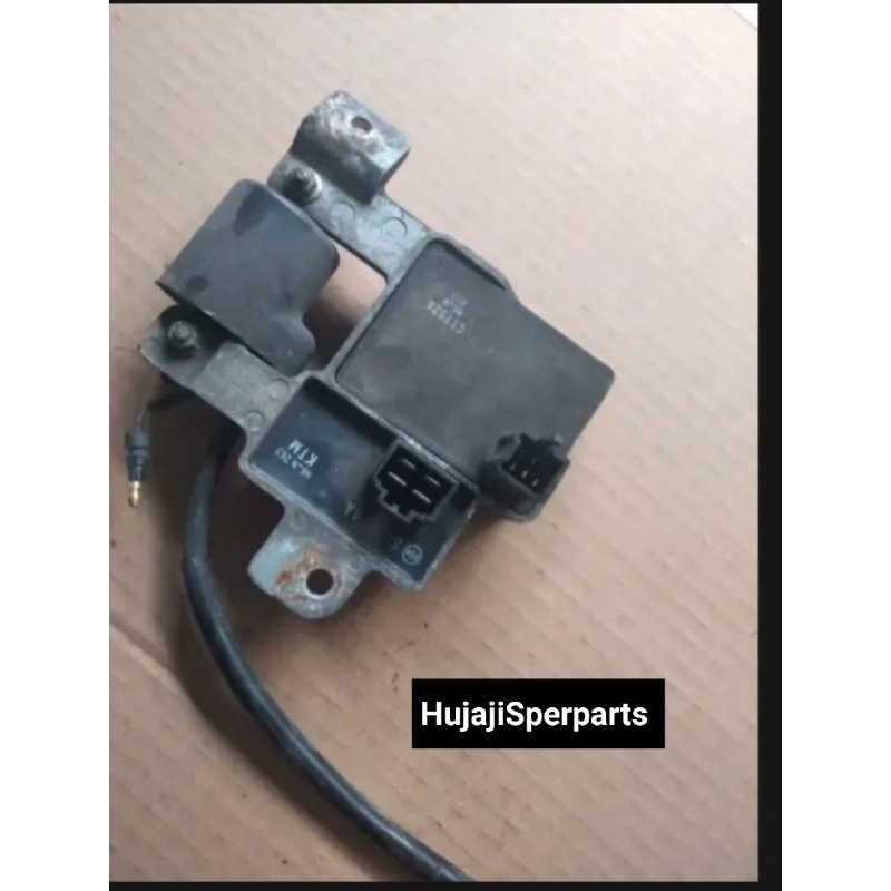 CDI PLUS KIPROK plus cuil HONDA KARISMA/ SUPRA X Karisma Original