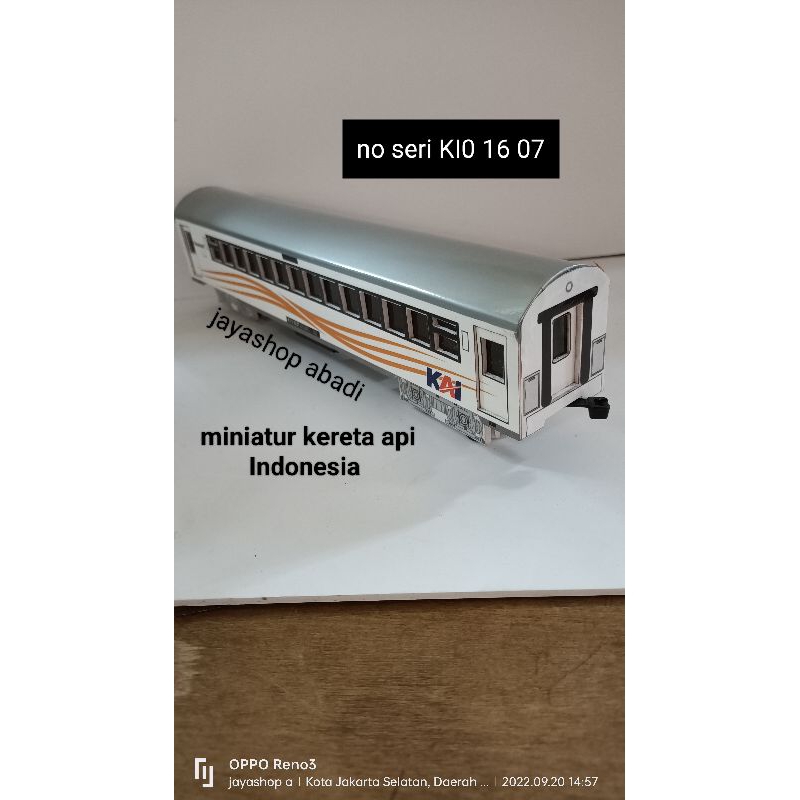 miniatur kereta api indonesia