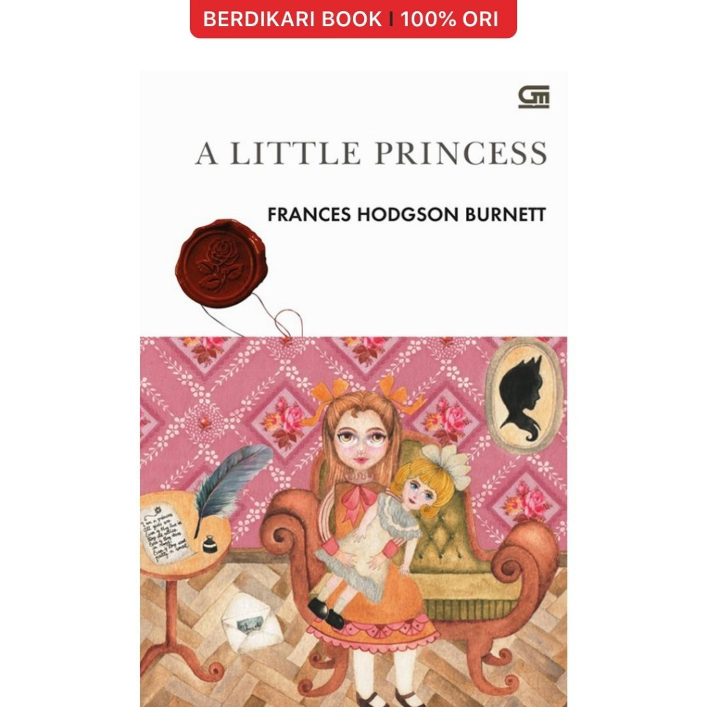 Berdikari - Classics: Putri Raja Cilik (A Little Prince) - Gramedia