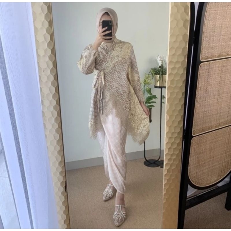 KIMONO OUTER VISCOSE RENDA