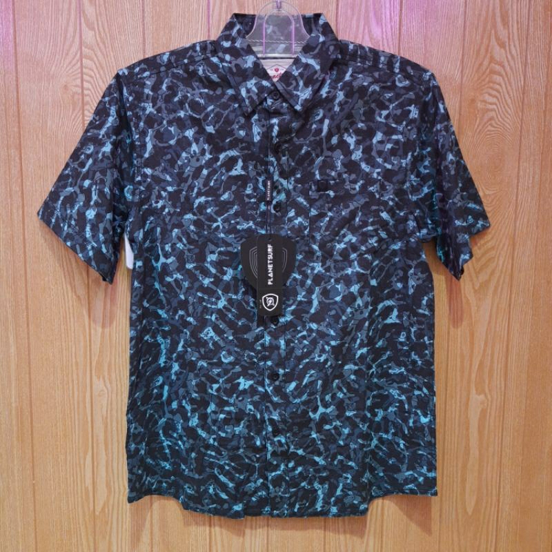 Kemeja Pria Planet Surf Original [ TERBARU ]
