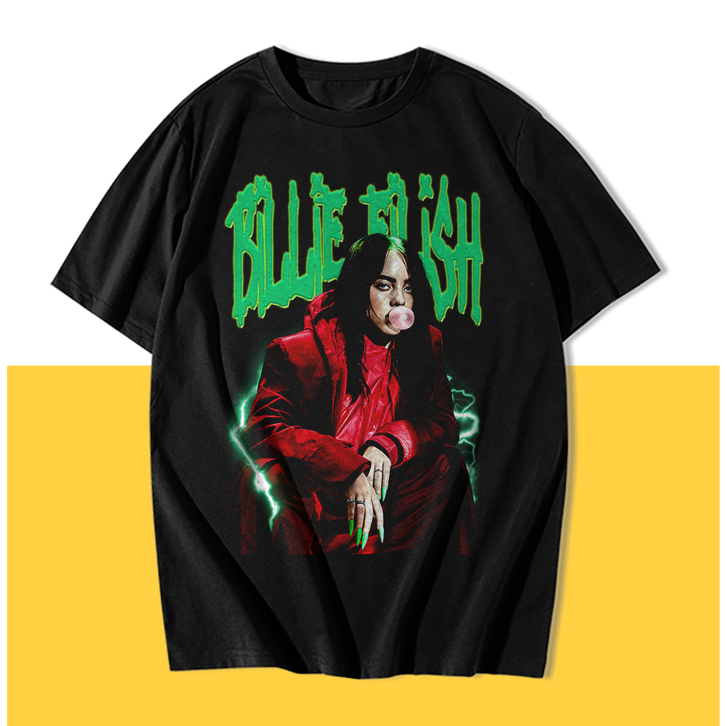 [ READY ] KAOS Billie Eilish / KAOS Oversize Billie Eilish gobela109