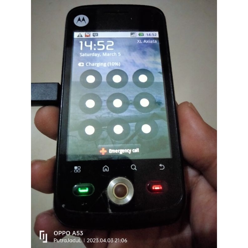 Motorola Quench XT5 Not Nokia E90 E7 N90 N8 N92 N93 E70 N96 9500 9300 8800 8600 N8 Sony Ericsson W99