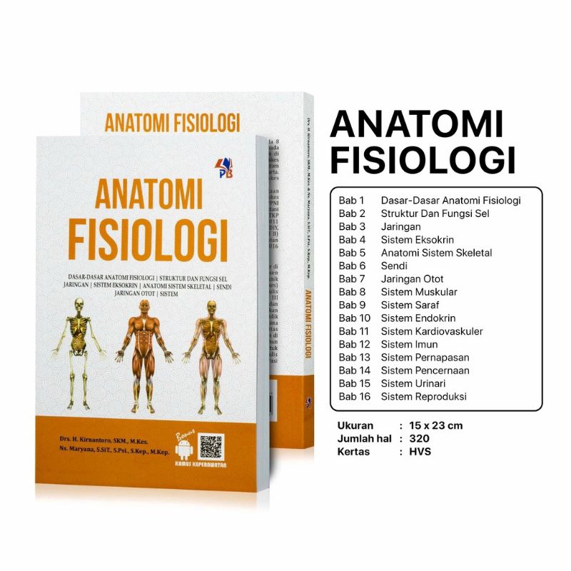 buku Anatomi Fisiologi/dasar dasar anatomi fisiologi