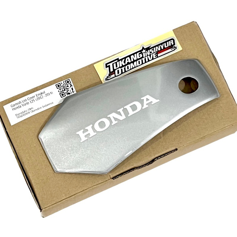 Garnish List Cover Bak CVT Honda Vario 125 Fi Old (2012-2014)