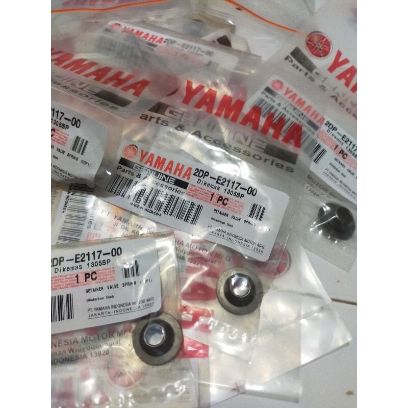 topi klep retainer valve kuku klep nmax aerox lexy original