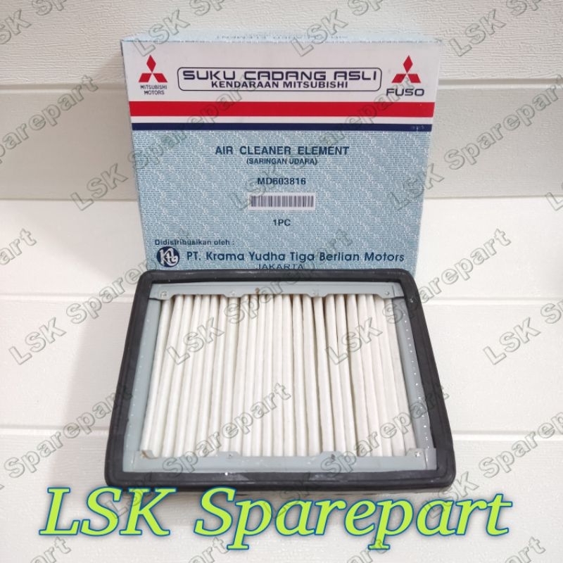 Air Filter Saringan Udara Filter Udara Mitsubishi T120SS T 120SS Original