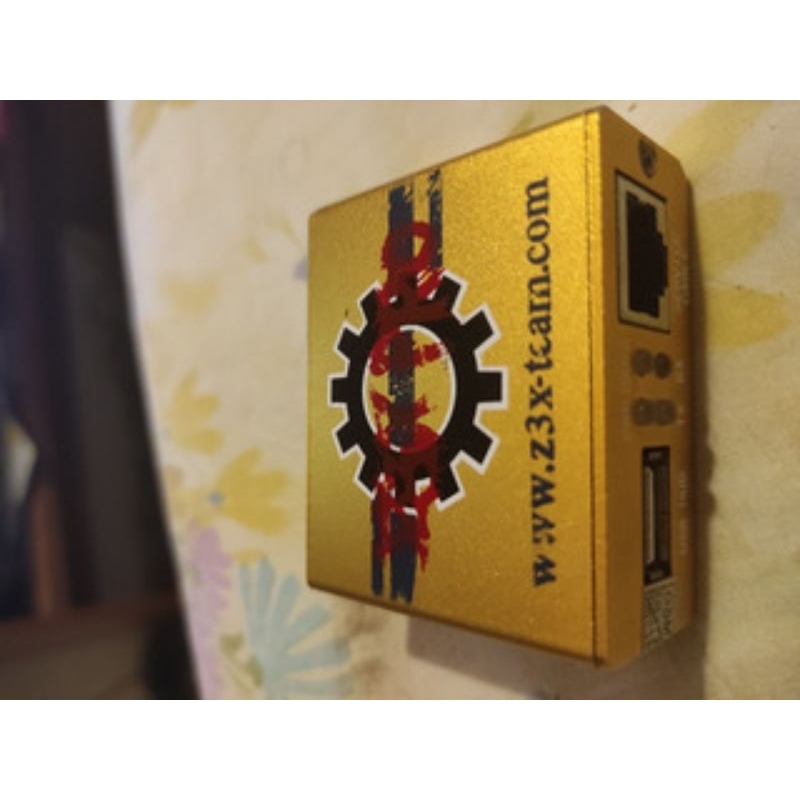 Z3x Box Pro +30Credit, Sudah Aktifasi