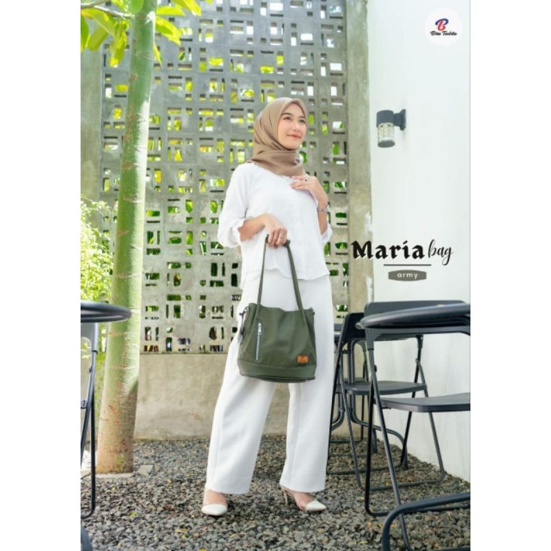 Maria totebag/maria slempang