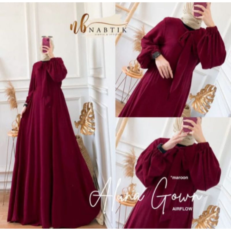 Gamis Aluna