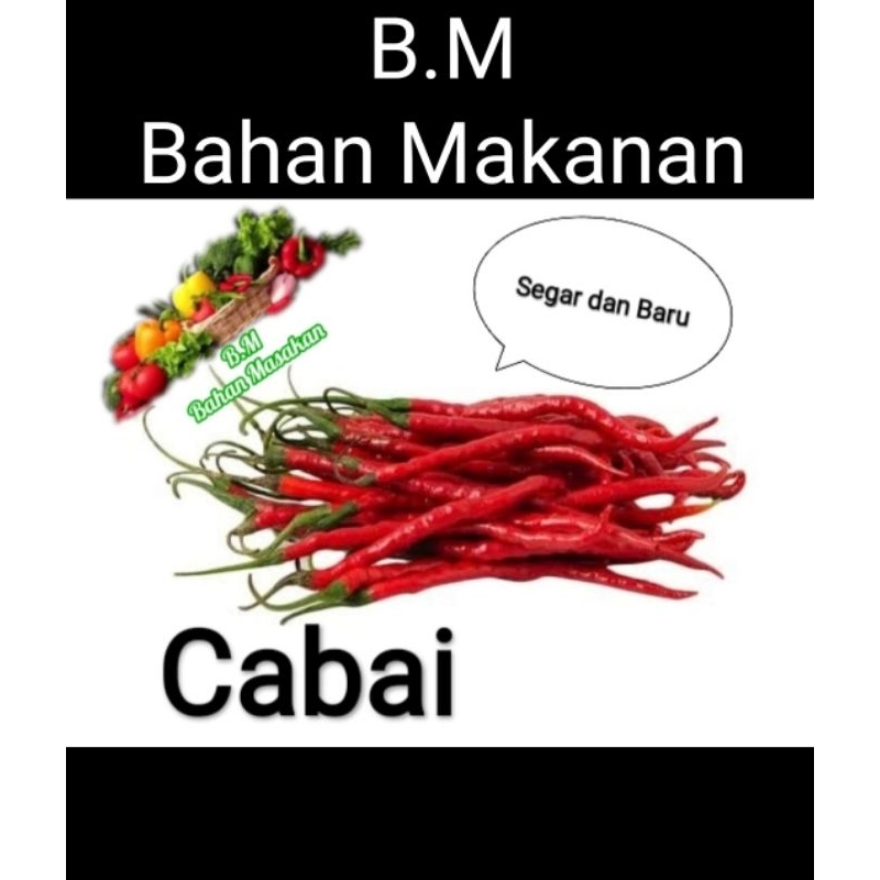 

Cabai Merah