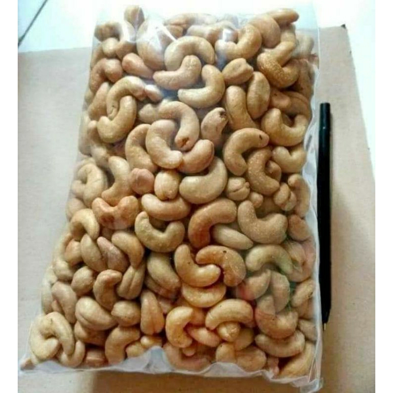 

Kacang Mete Wonogiri Grade Super
