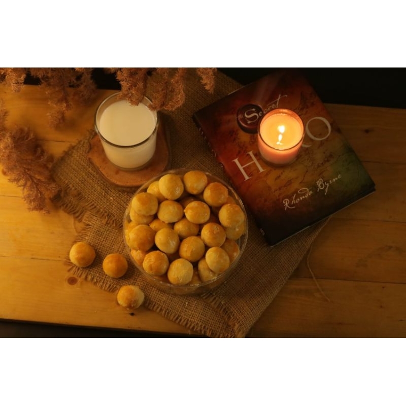 

Nastar Cookies 500g