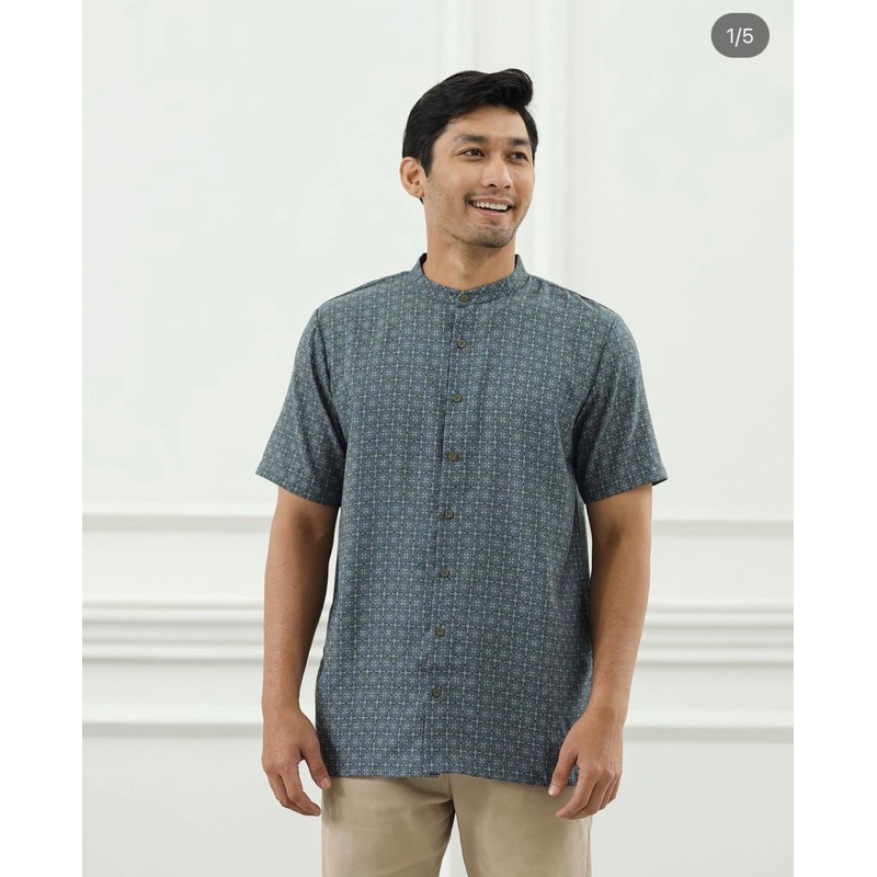 Arya Koko Midnight Green by Geulis