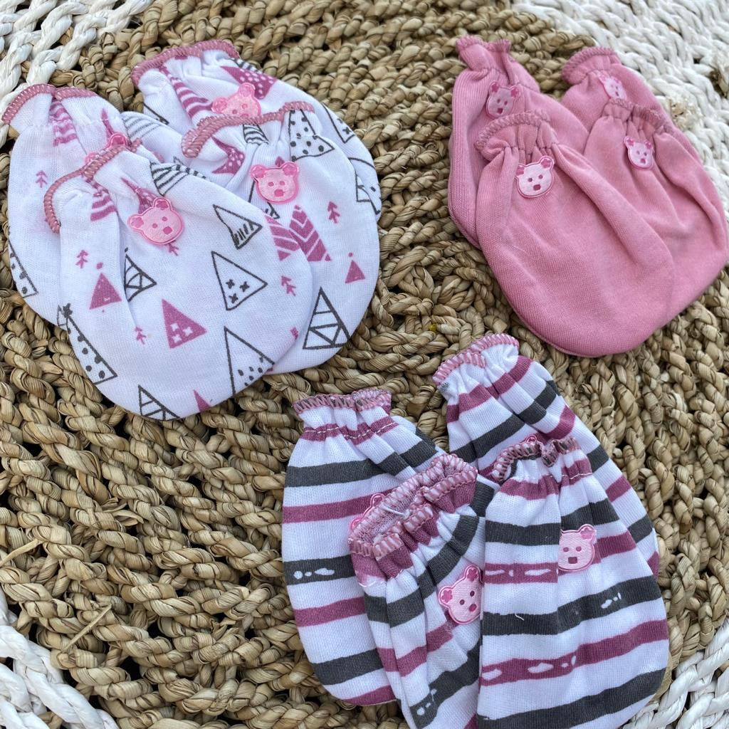 3 PCS Sarung Tangan 3 PCS Sarung Kaki  New Sablon Sartaki Sarung Tangan Sarung Kaki
