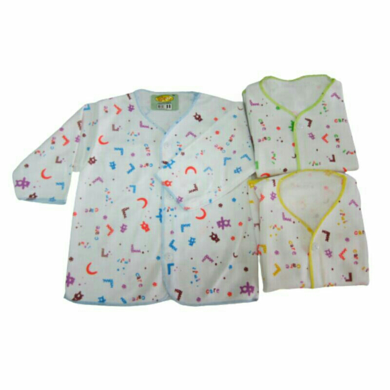 BAJU BAYI||BAJU BAYI MURAH|GROSIRAN BAJU BAYI||12 PC