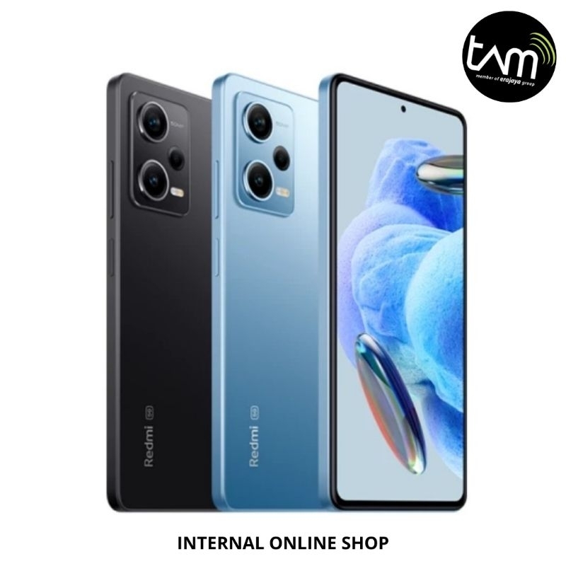 Xiaomi Redmi Note 12 Pro 5G 8/256 GB Garansi Resmi