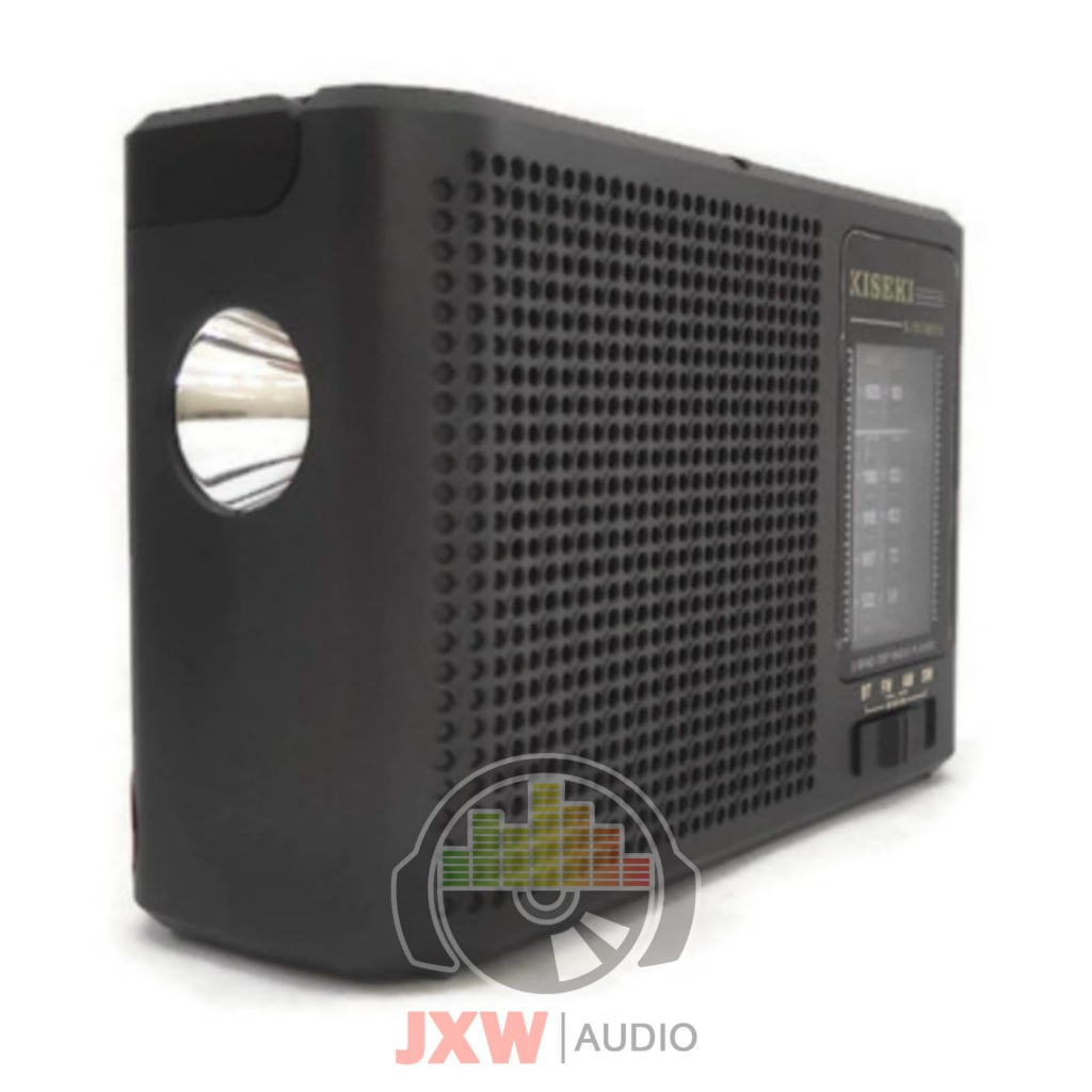 RADIO KISEKI  X-701/M518 BT RADIO SPEAKER PORATBLE SUPER SOUND BLUETOOTH